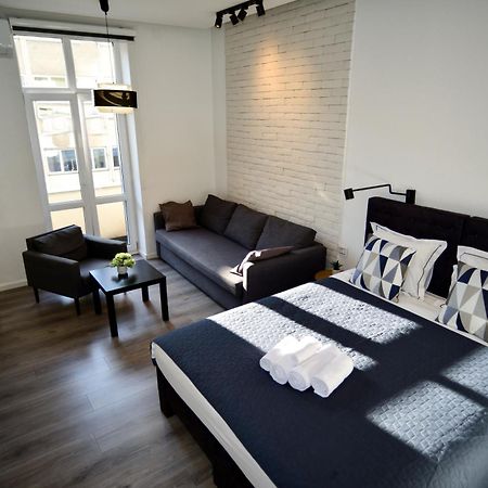 Belgrade Oasis Apartment Kültér fotó