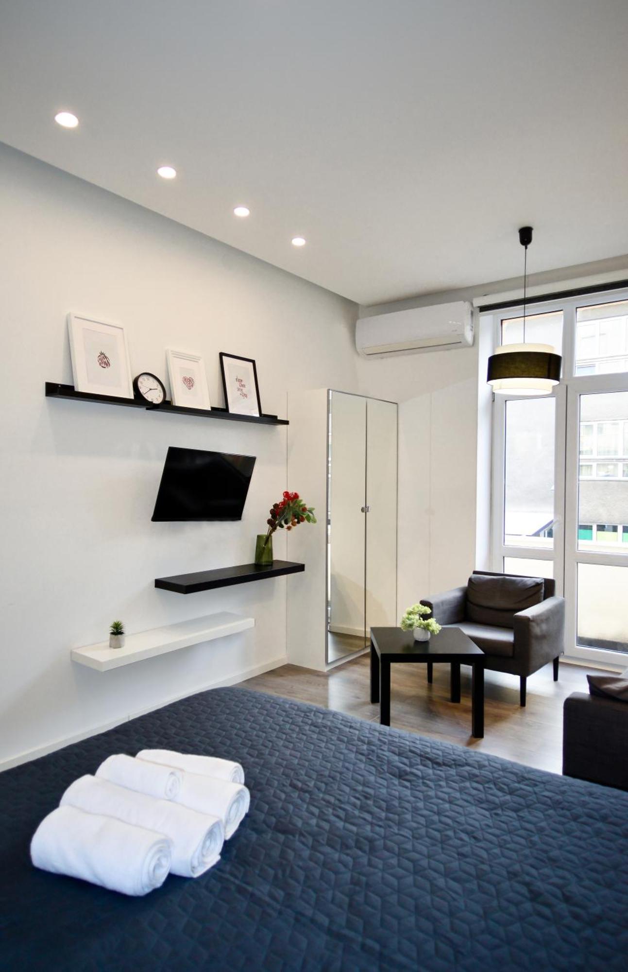 Belgrade Oasis Apartment Kültér fotó
