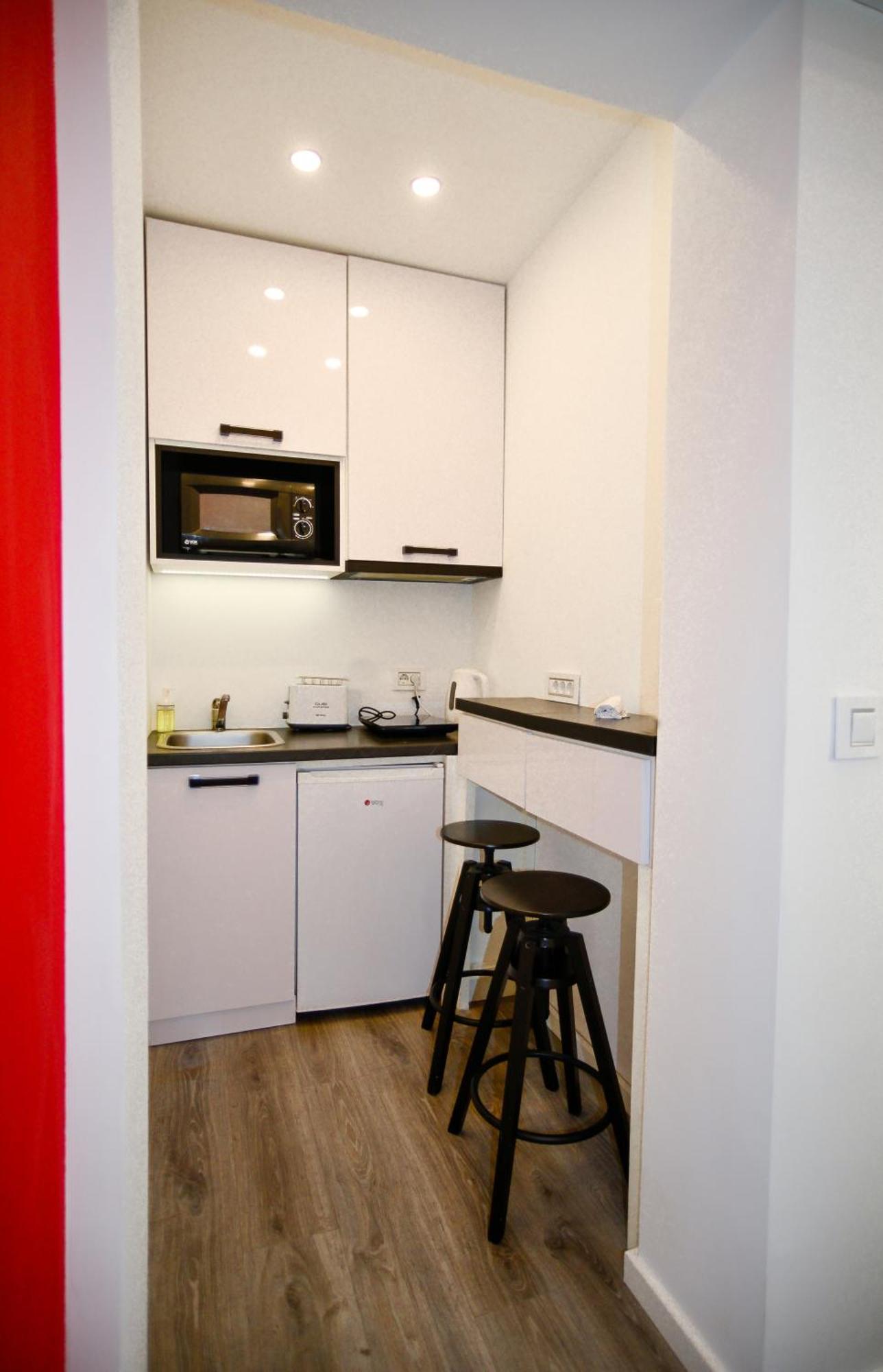 Belgrade Oasis Apartment Kültér fotó
