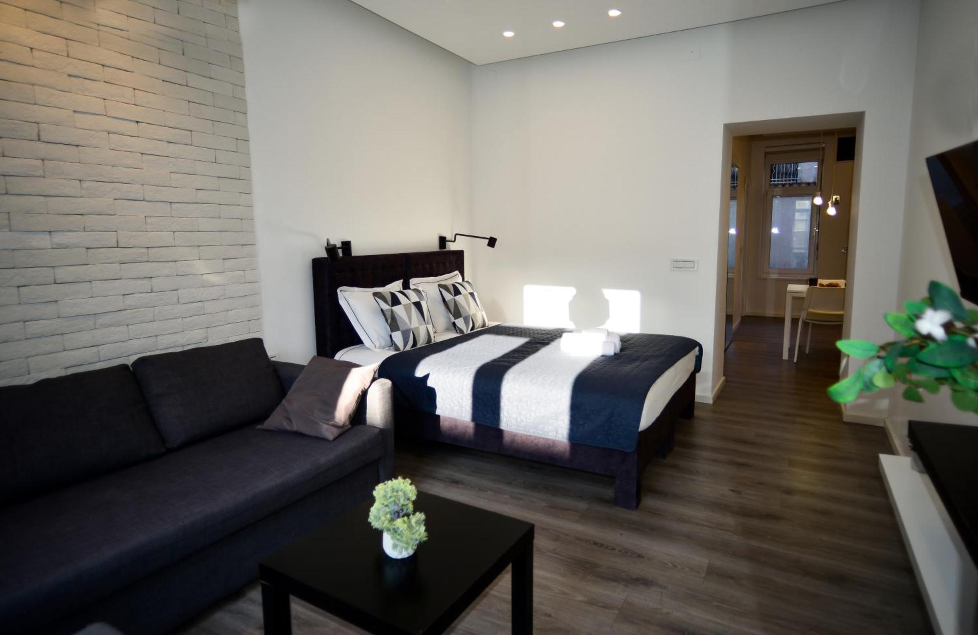 Belgrade Oasis Apartment Kültér fotó